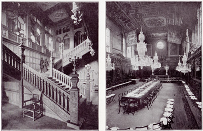 Grocer's and Mercer's halls